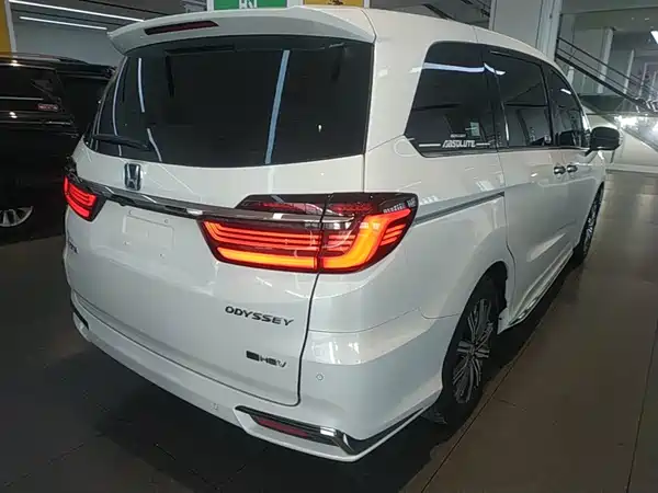 Honda Odyssey 2024