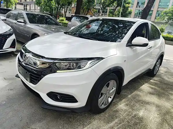 Honda Vezel 2021