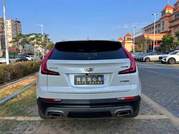 Cadillac XT4 2020