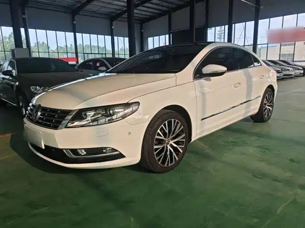 Volkswagen CC 2017