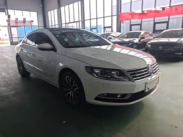 Volkswagen CC 2017