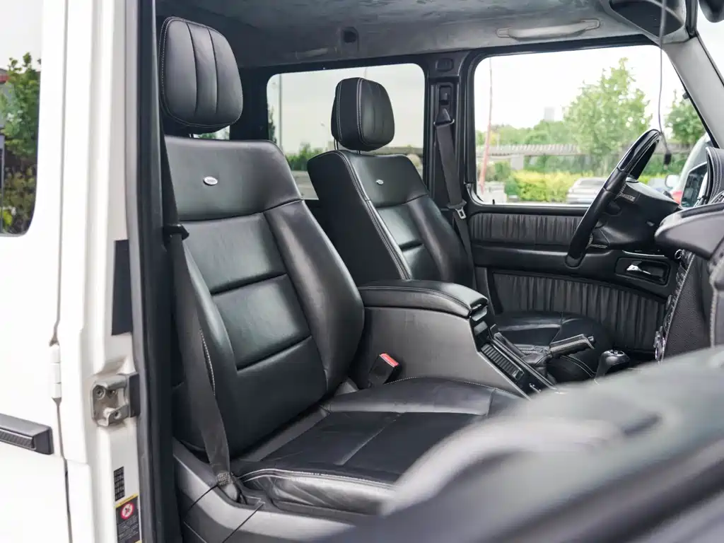 Mercedes-Benz G-Class 2014 — фото 12