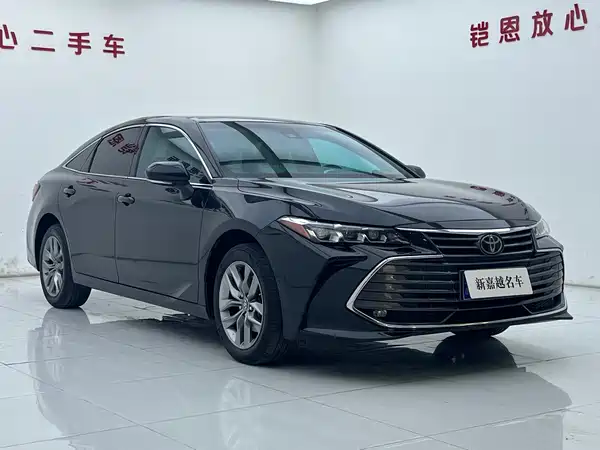 Toyota Avalon 2022