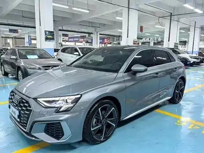 Audi A3 2024