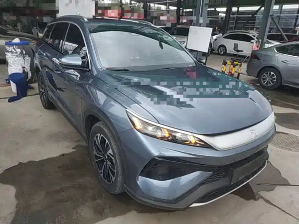 BYD Song Pro New Energy 2025