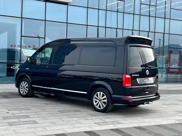 Volkswagen Kailuwei 2018