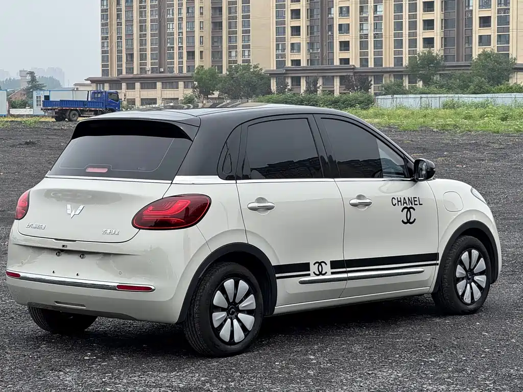 Wuling Bingo 2025 — фото 9