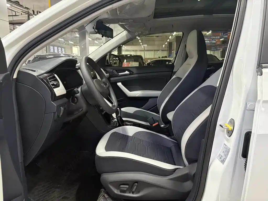 Volkswagen Tharu 2026