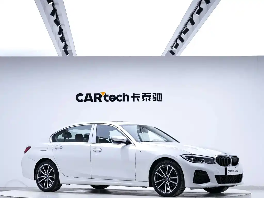 BMW 3 Series 2021