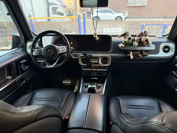 Mercedes-Benz G-Class 2020