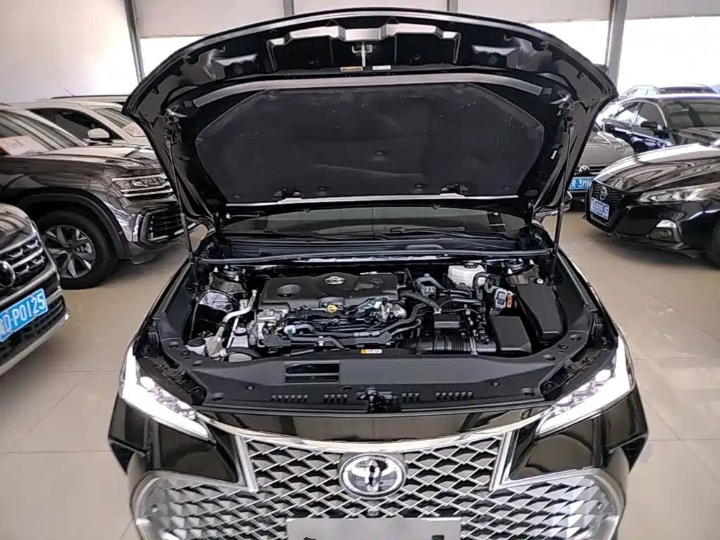Toyota Avalon 2025 — фото 20