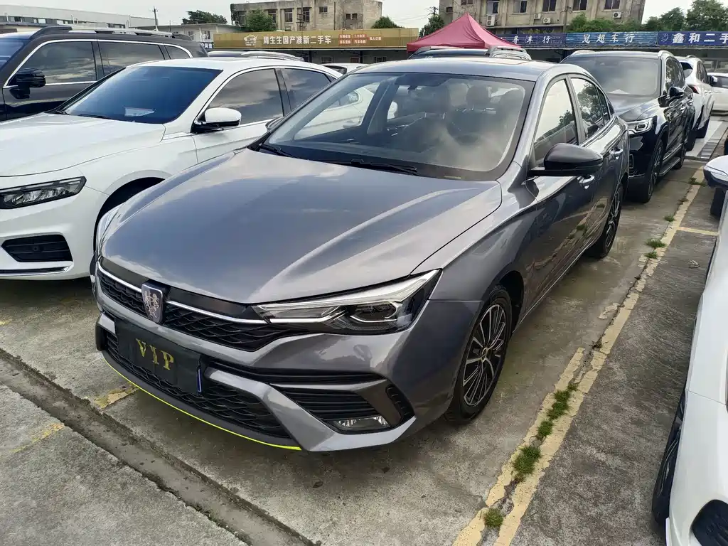 Roewe i5 2021