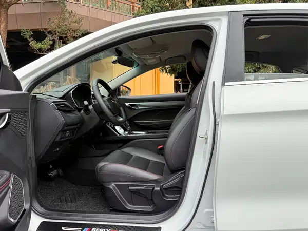 Geely Binrui 2020