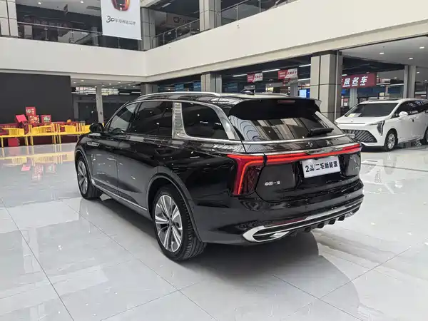 Hongqi E-HS9 2023