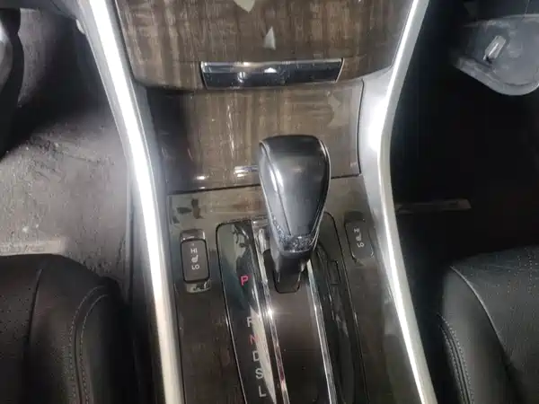 Honda Accord 2015