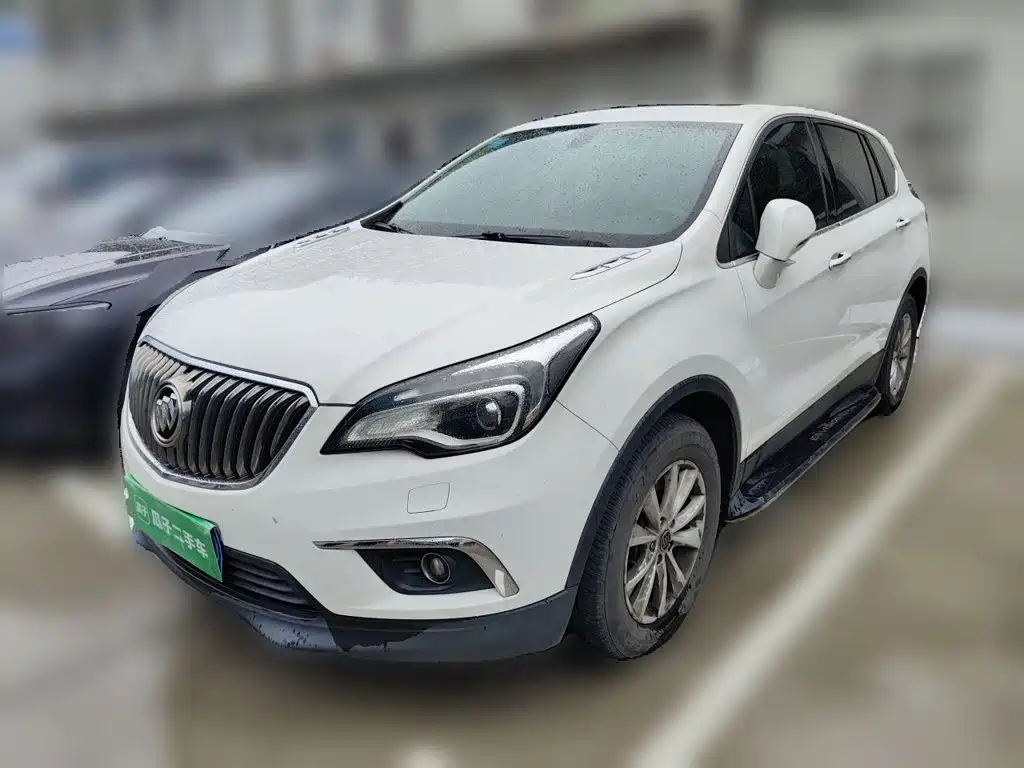 Buick Envision Plus 2017 — фото 1