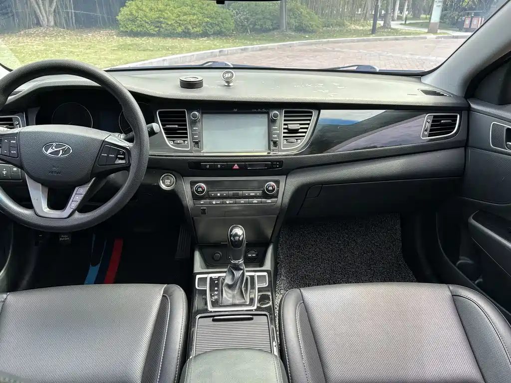 Hyundai Mistra 2014 — фото 9