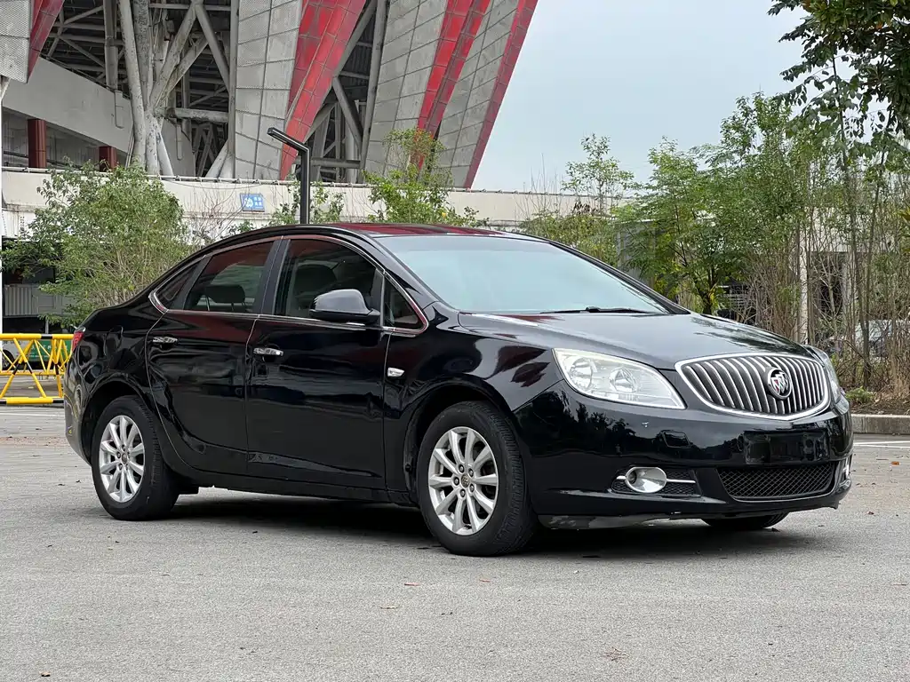 Buick Excelle GT 2015