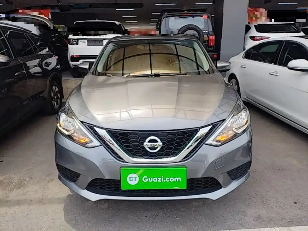 Nissan Sylphy 2026