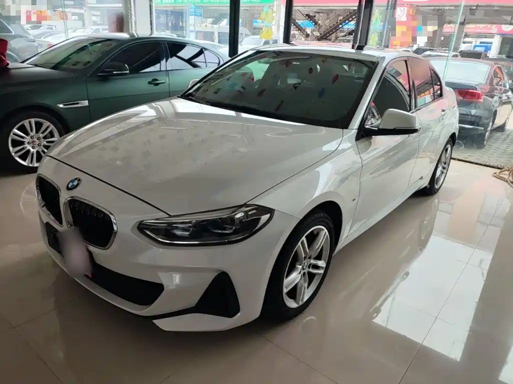 BMW 1 Series 2020