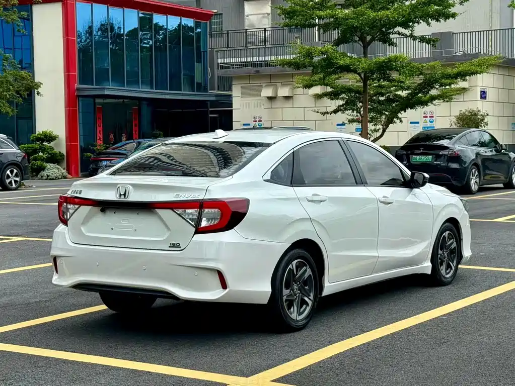 Honda Envix 2021
