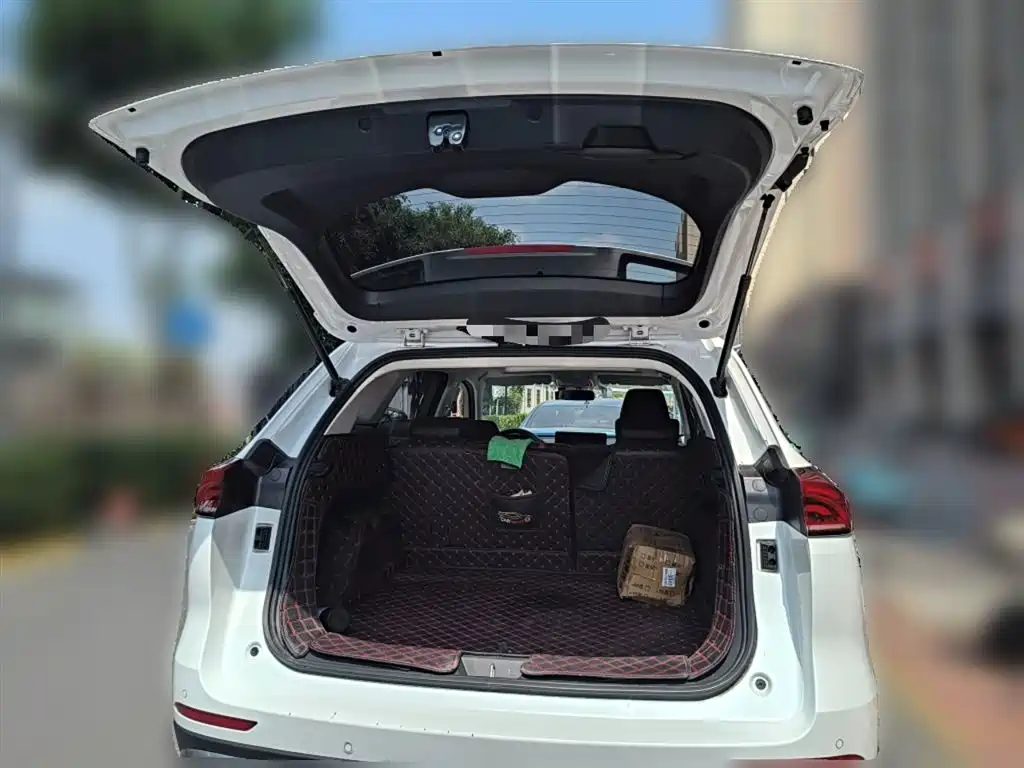 Haval H6 2023 — фото 10
