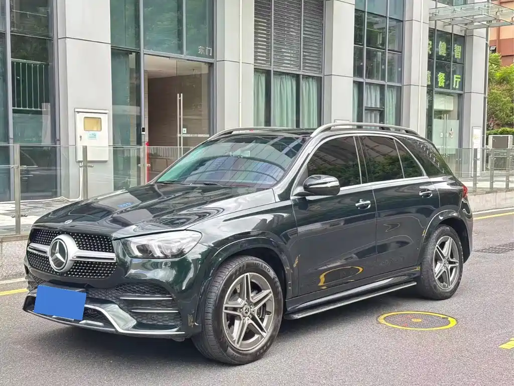 Mercedes-Benz GLE 2019