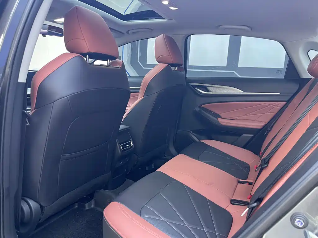 Changan Escape 2023 — фото 10