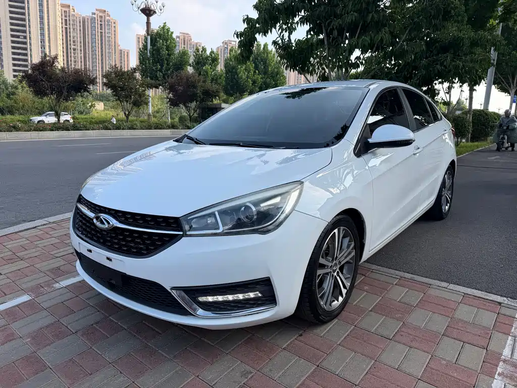 Chery Arrizo 5 2017