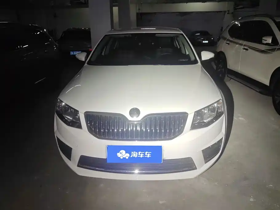 Skoda Octavia 2016 — фото 2