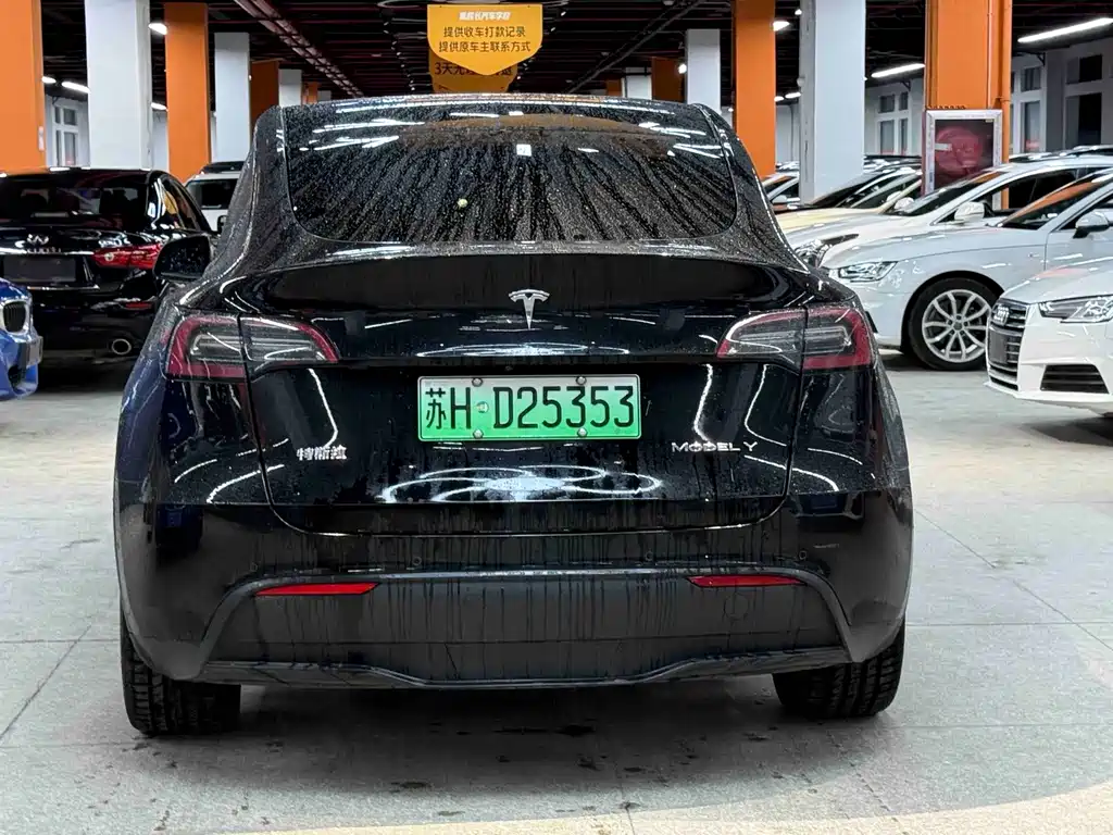 Tesla Model Y 2022 — фото 5