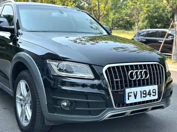 Audi Q5 2018