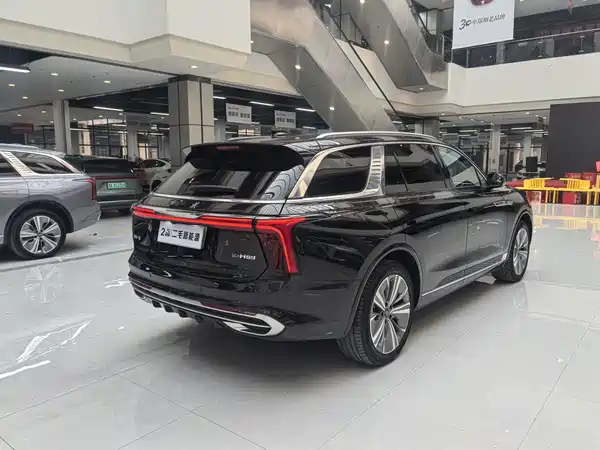 Hongqi E-HS9 2023
