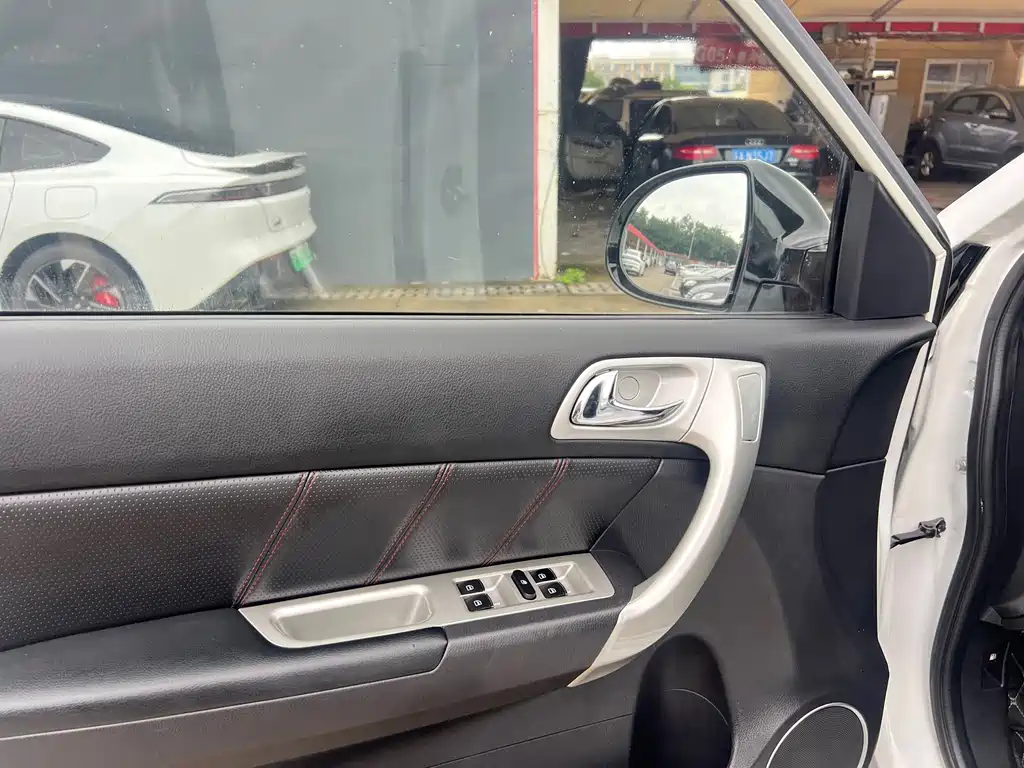 Haval H6 2016