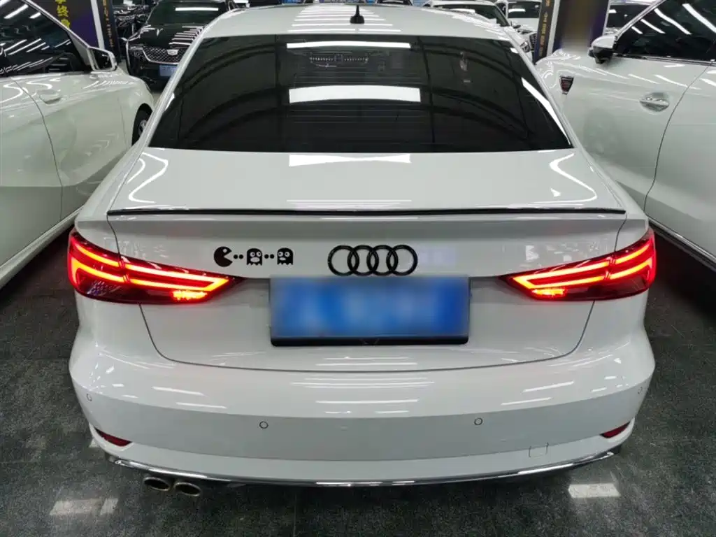 Audi A3 2020 — фото 4