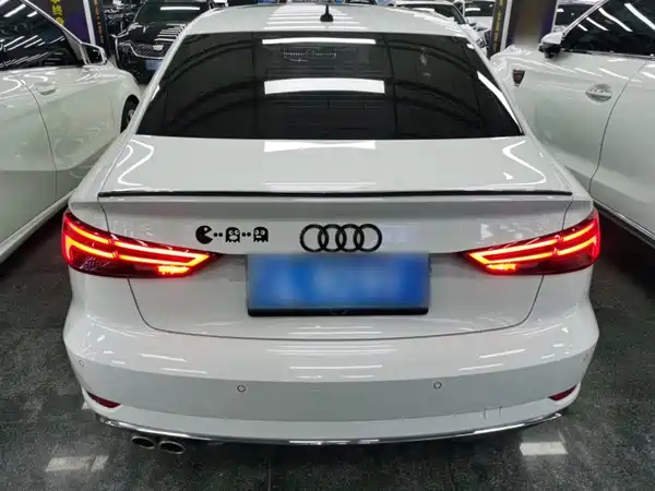 Audi A3 2020