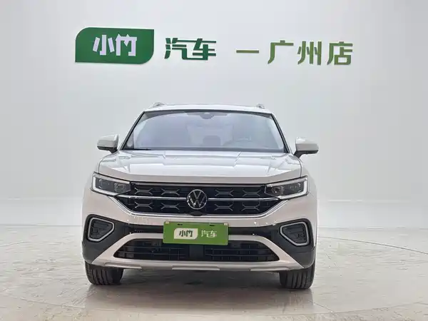 Volkswagen Tayron 2022