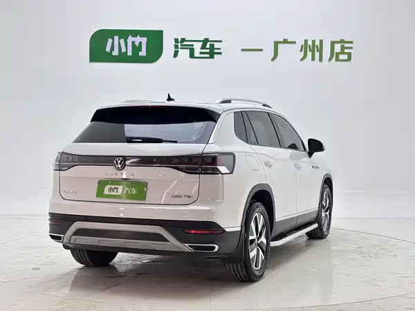 Volkswagen Tayron 2022