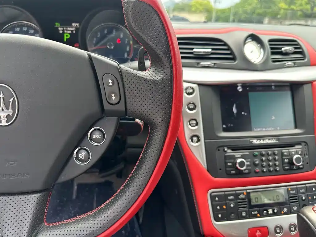 Maserati Granturismo 2017 — фото 10