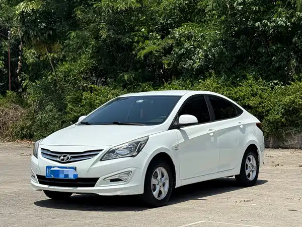 Hyundai Accent 2018