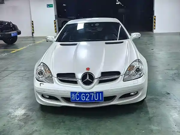 Mercedes-Benz SLK-Class 2006