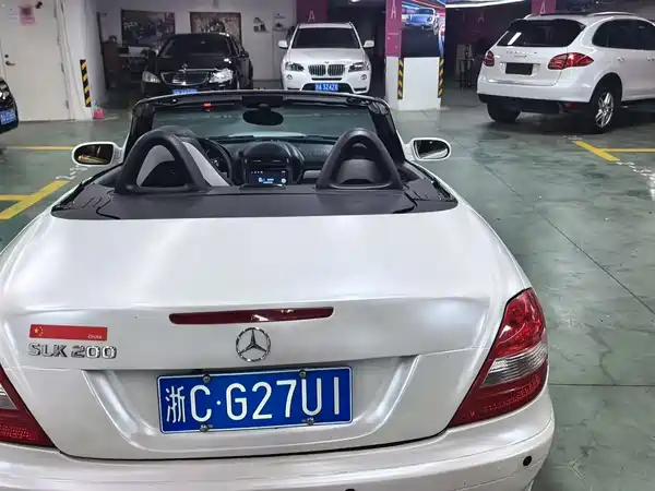 Mercedes-Benz SLK-Class 2006