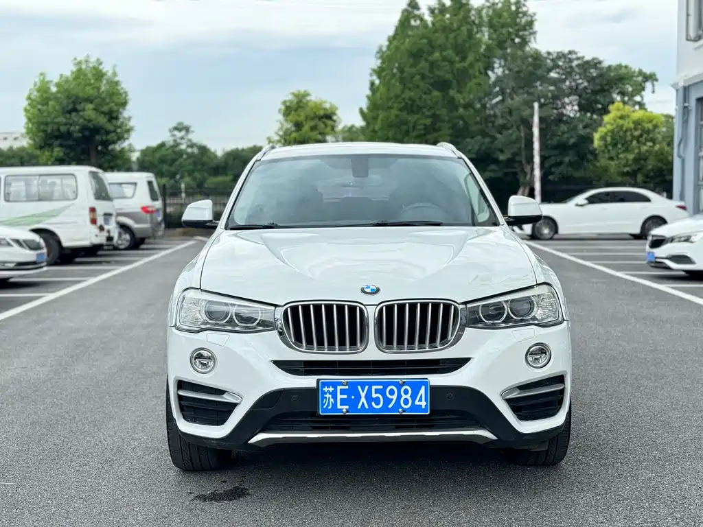 BMW X4 2015
