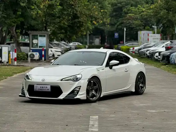 Toyota 86 2015