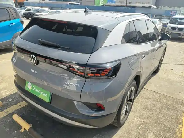 Volkswagen ID.4 CROZZ 2024