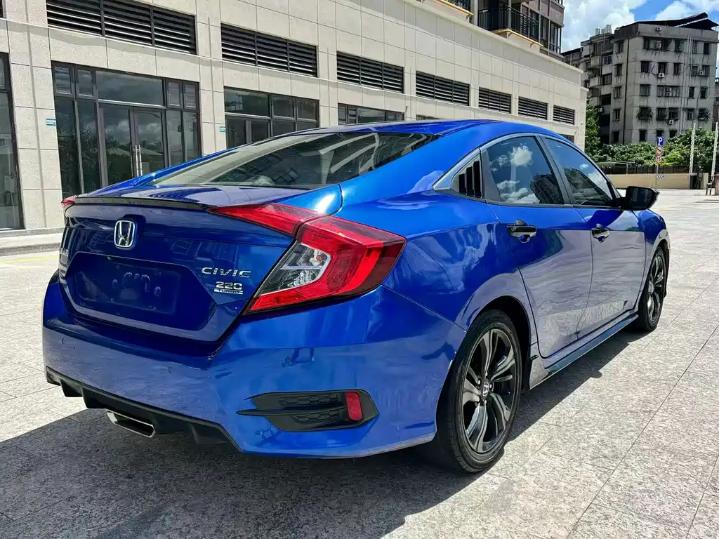Honda Civic 2019
