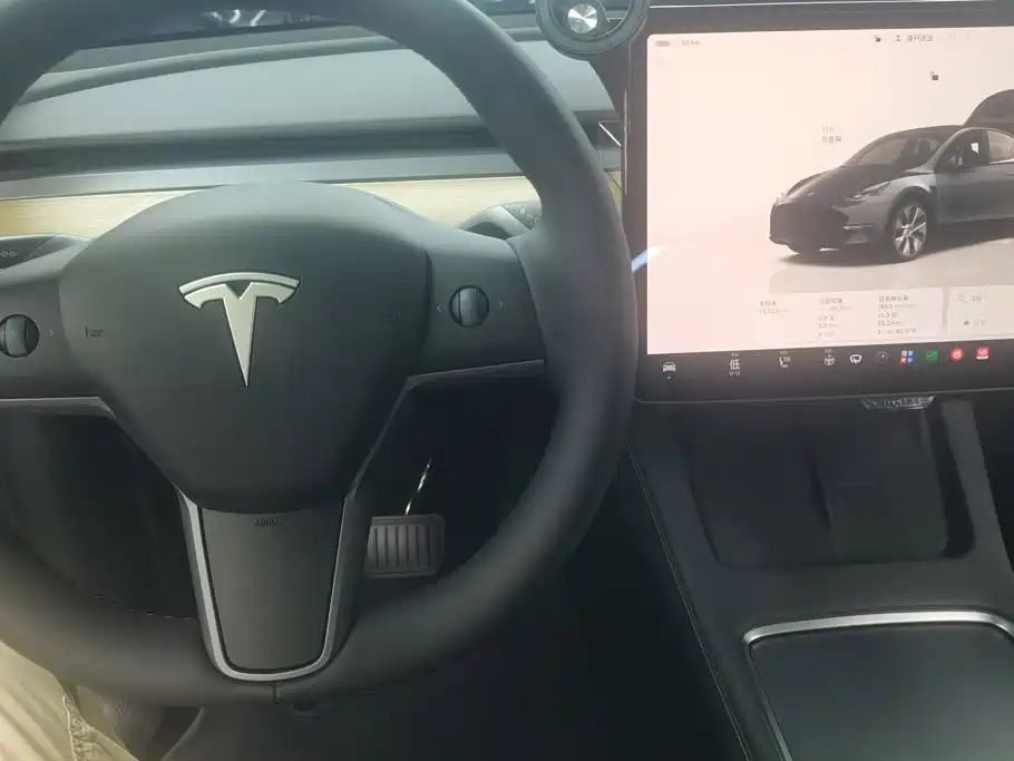 Tesla Model Y 2023 — фото 12