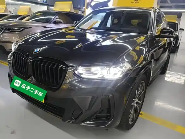 BMW X3 2022