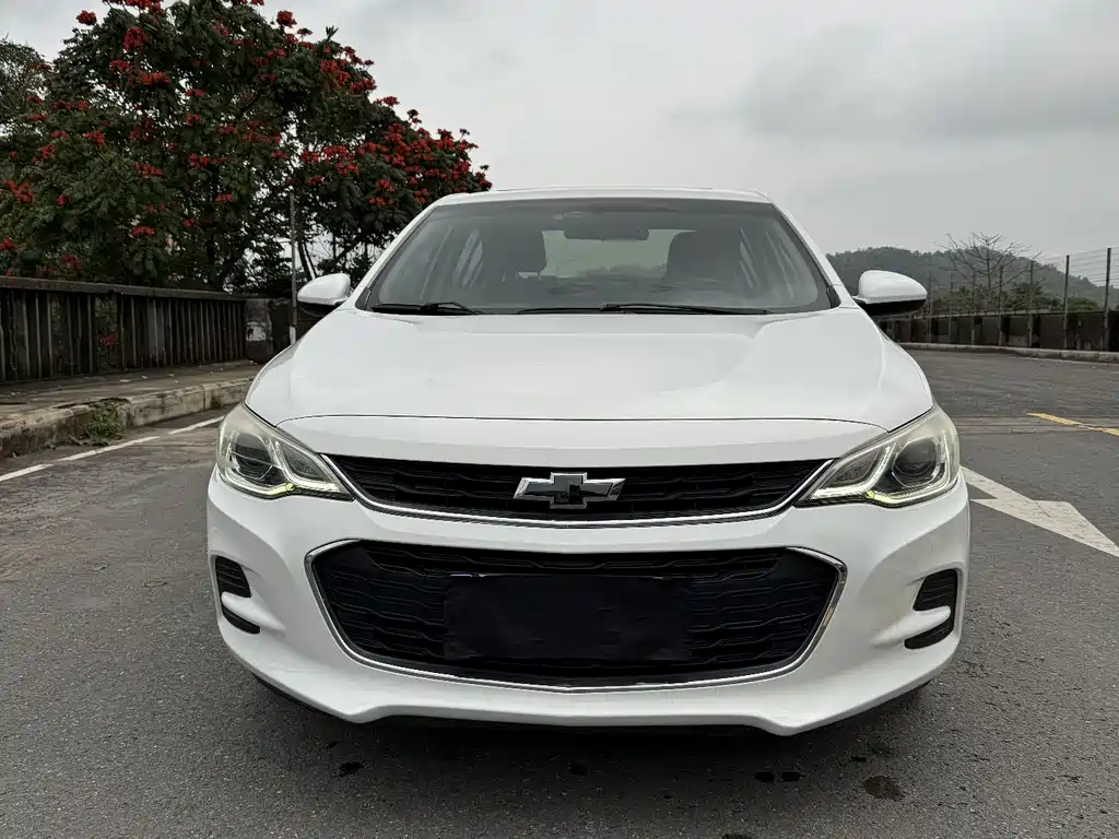 Chevrolet Cavalier 2019 — фото 2