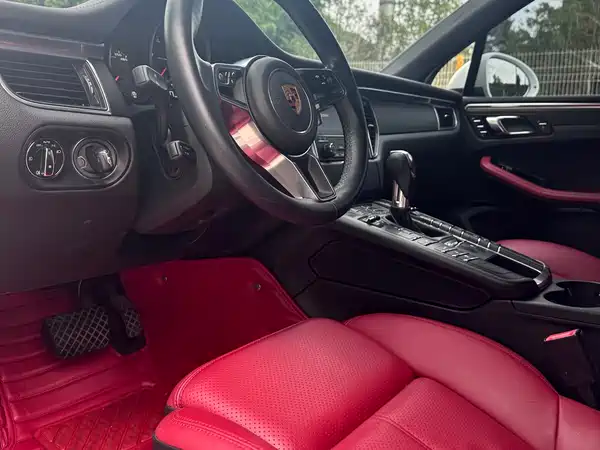 Porsche Macan 2017